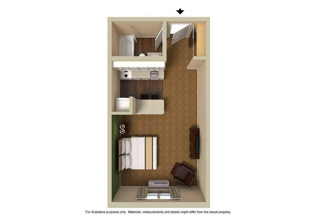 Extended Stay America Suites - Seattle - Everett - North Pokój zdjęcie
