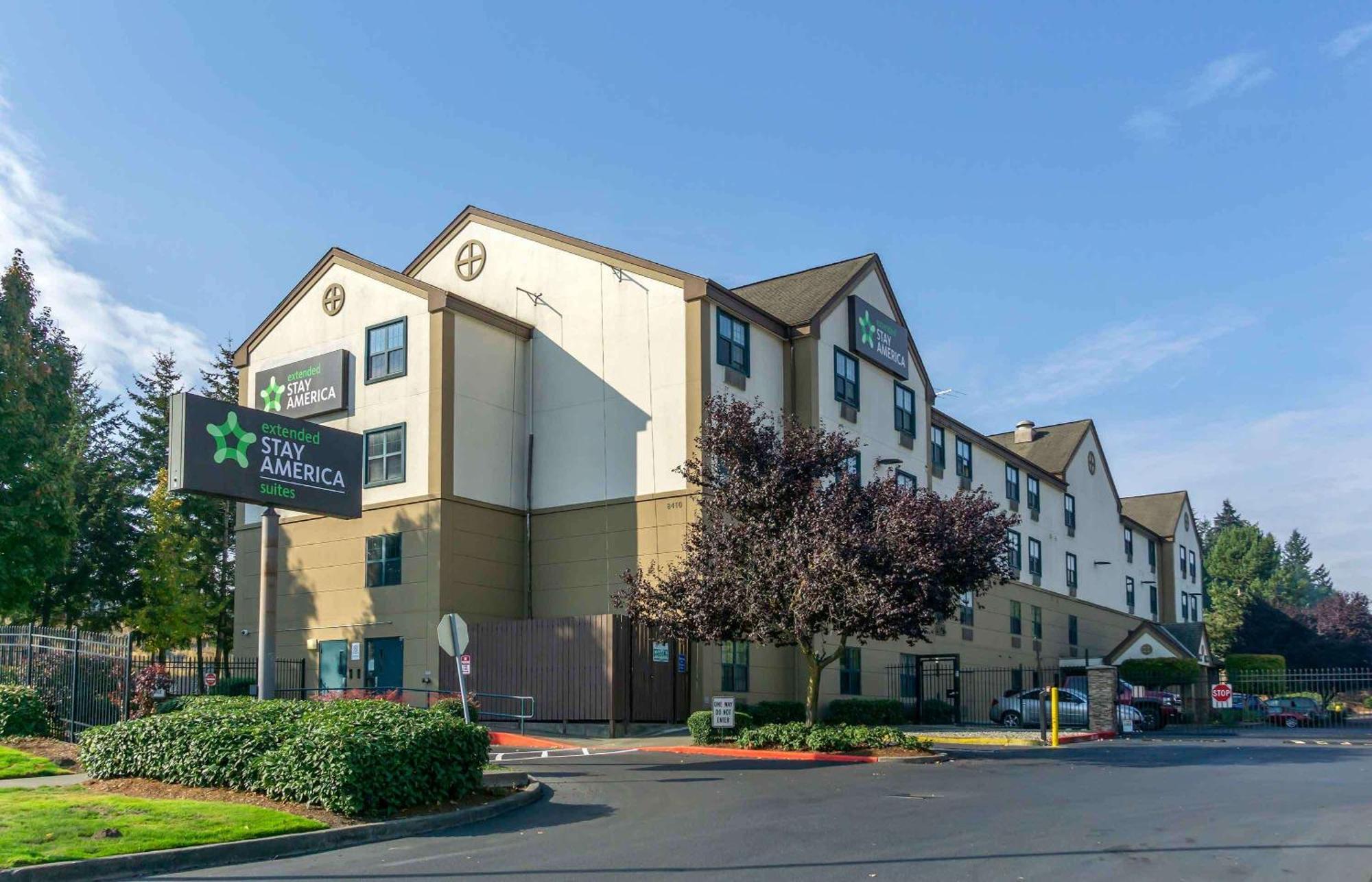 Extended Stay America Suites - Seattle - Everett - North Zewnętrze zdjęcie