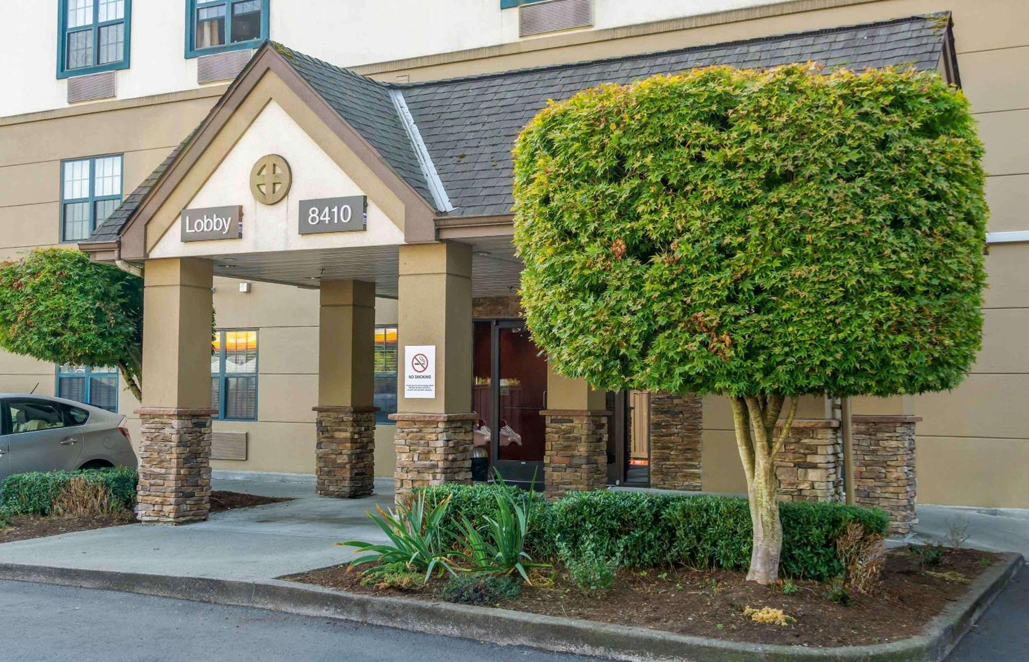 Extended Stay America Suites - Seattle - Everett - North Zewnętrze zdjęcie