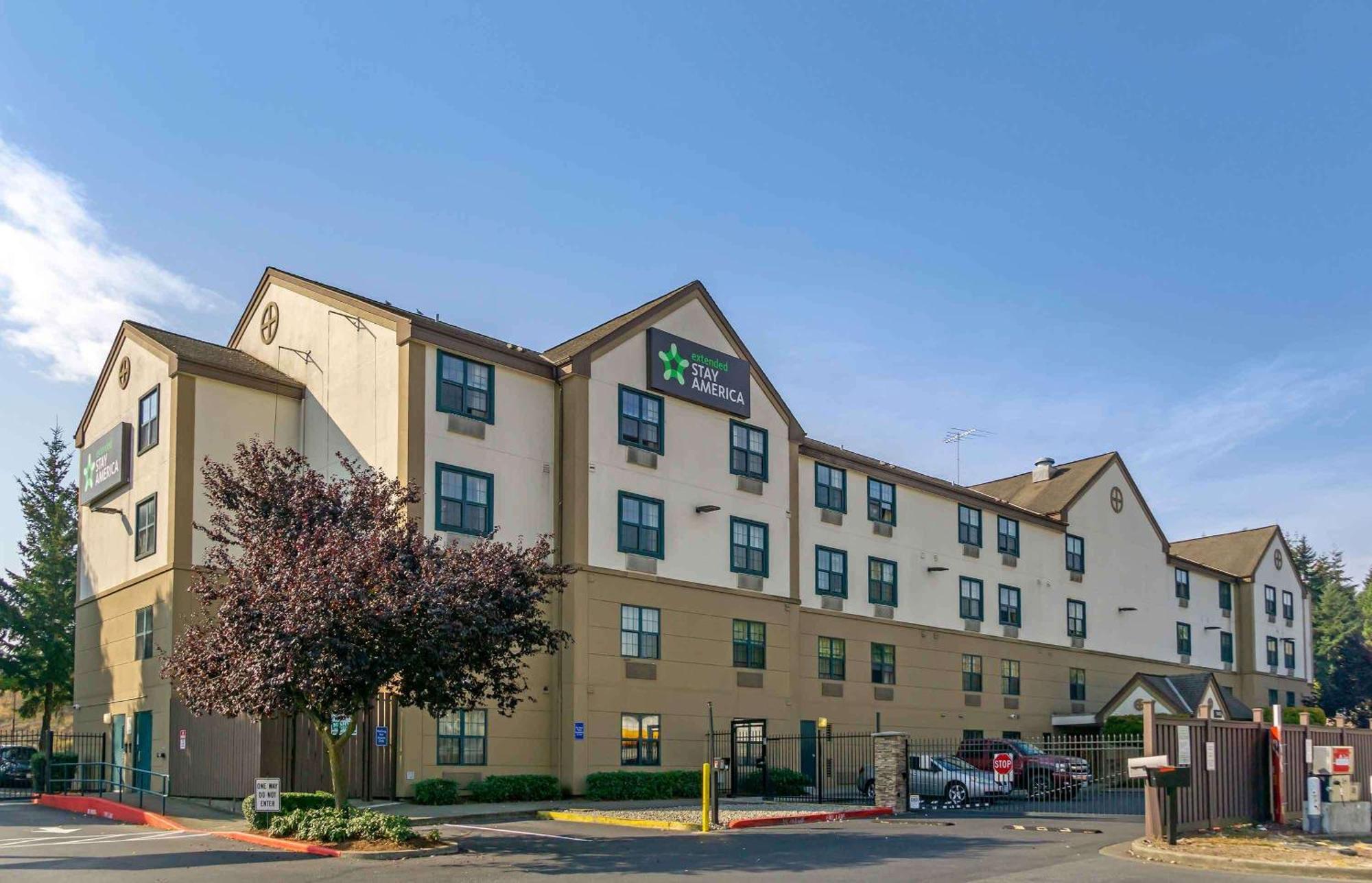 Extended Stay America Suites - Seattle - Everett - North Zewnętrze zdjęcie